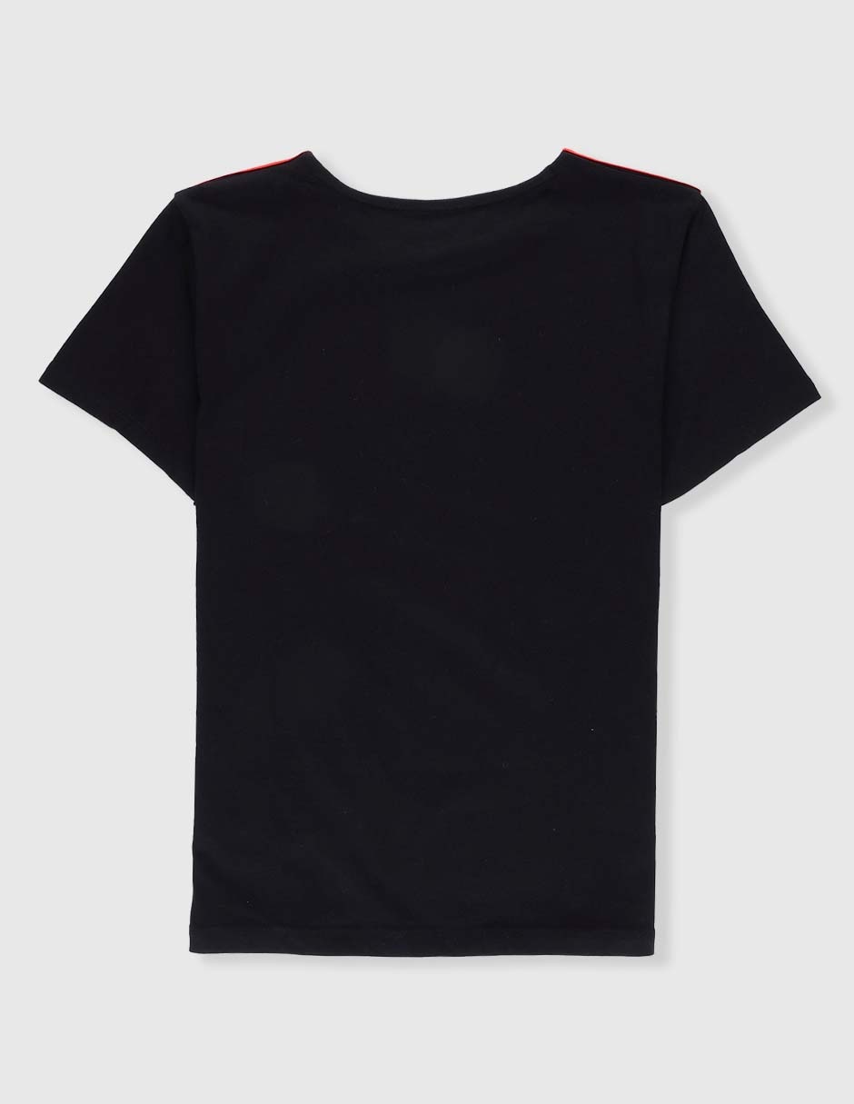 Playera Alemania manga corta para niño