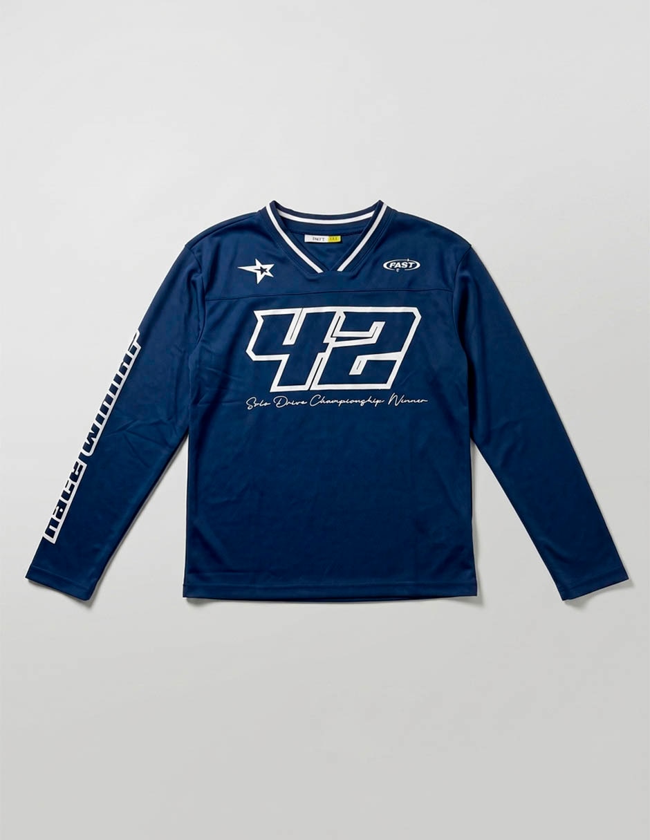 Playera manga larga para niño 3