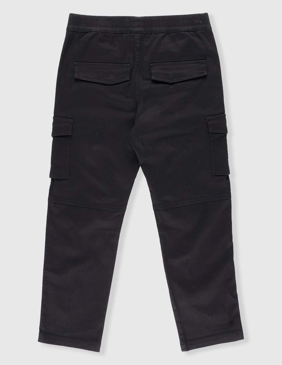 Pantalón cargo para niño