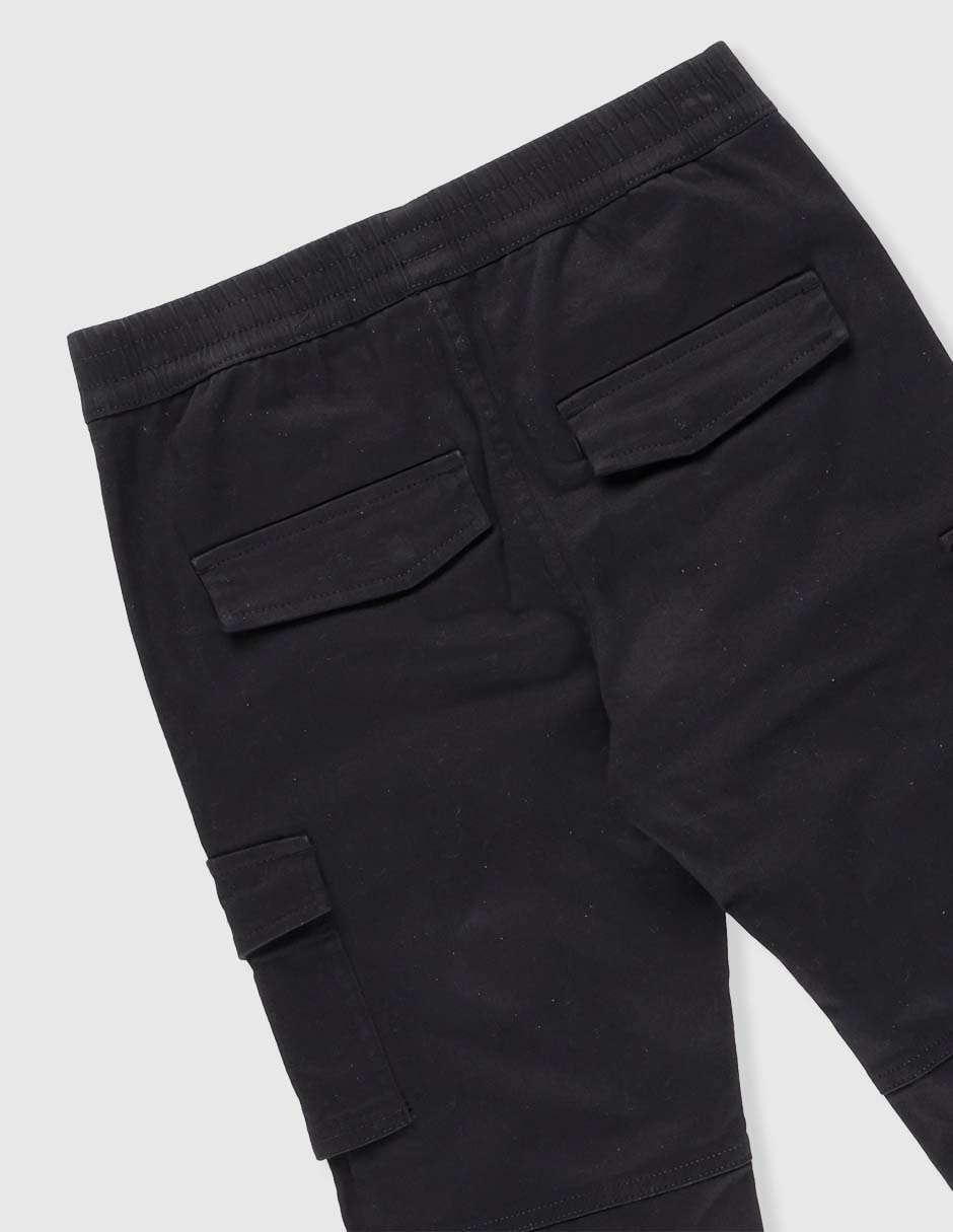 Pantalón cargo para niño