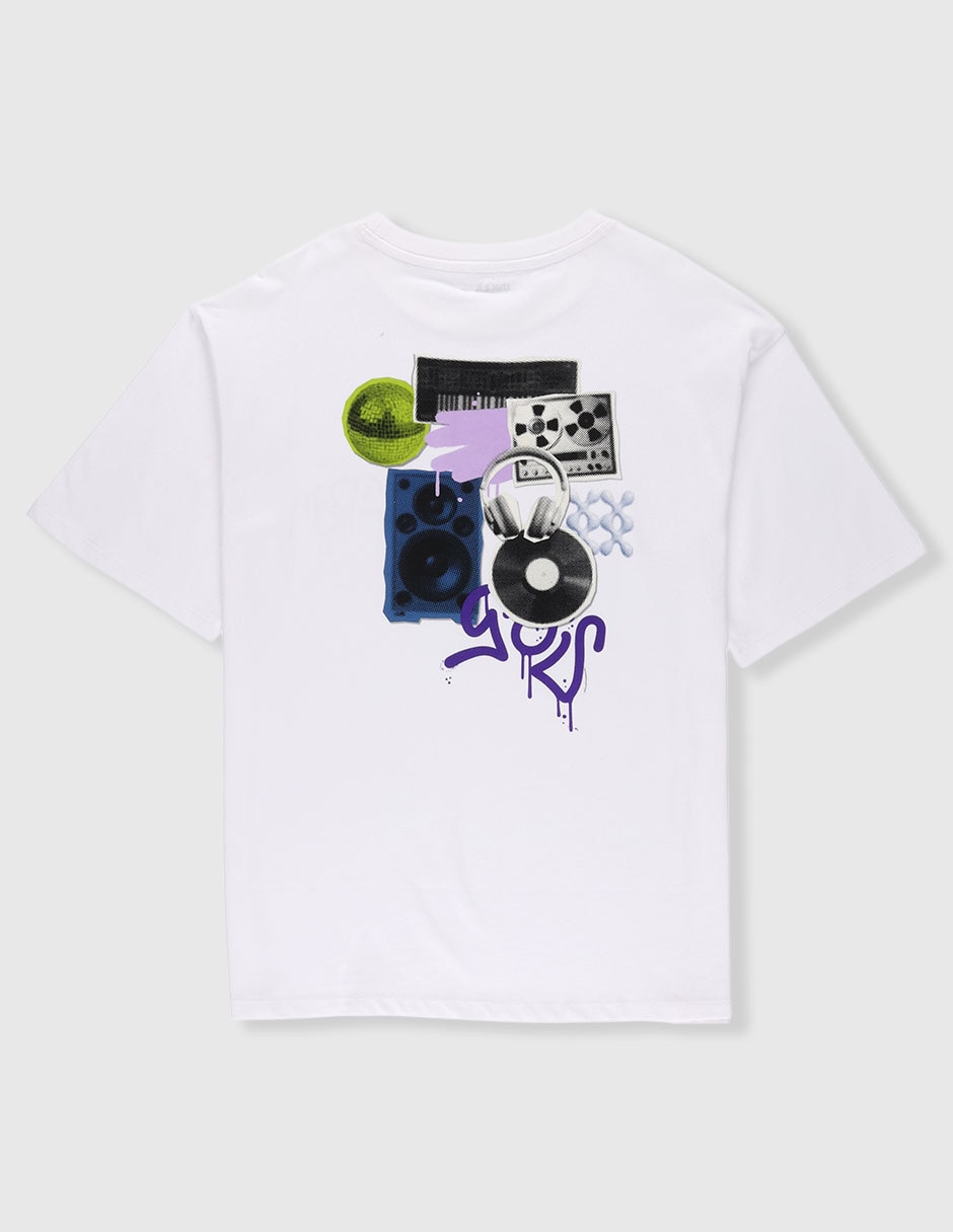 Playera That's It manga corta para niño