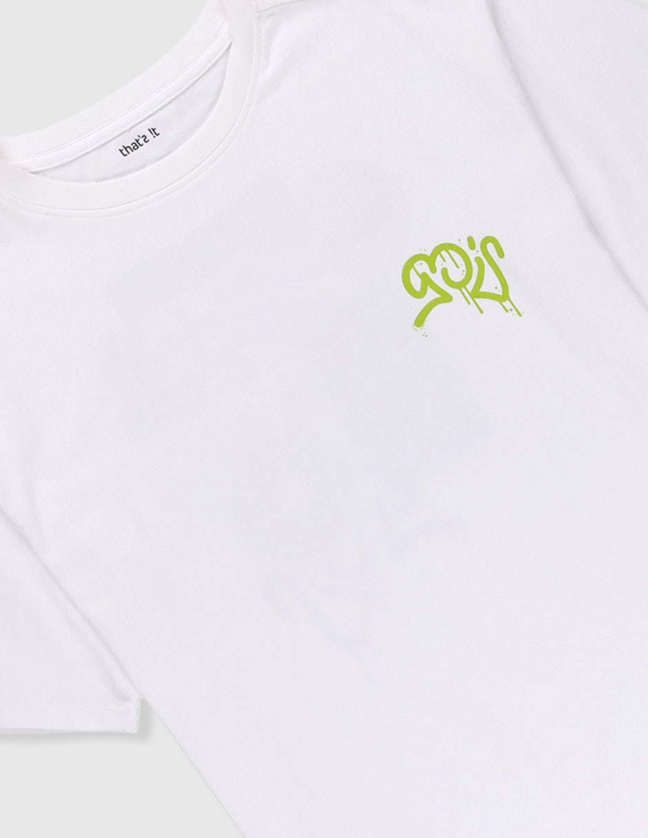 Playera That's It manga corta para niño