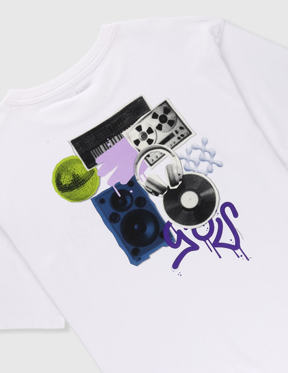 Playera That's It manga corta para niño