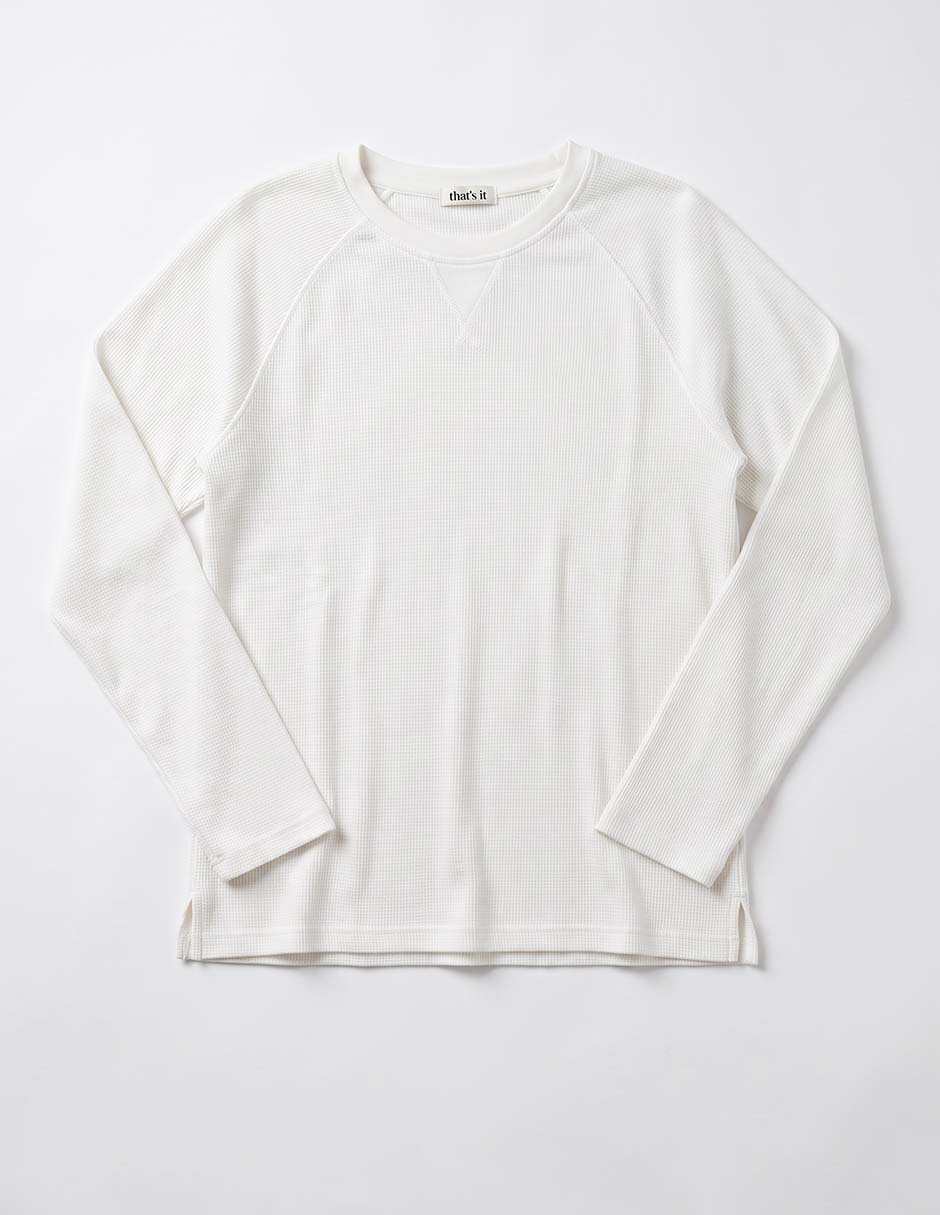 Playera manga larga para niño 3