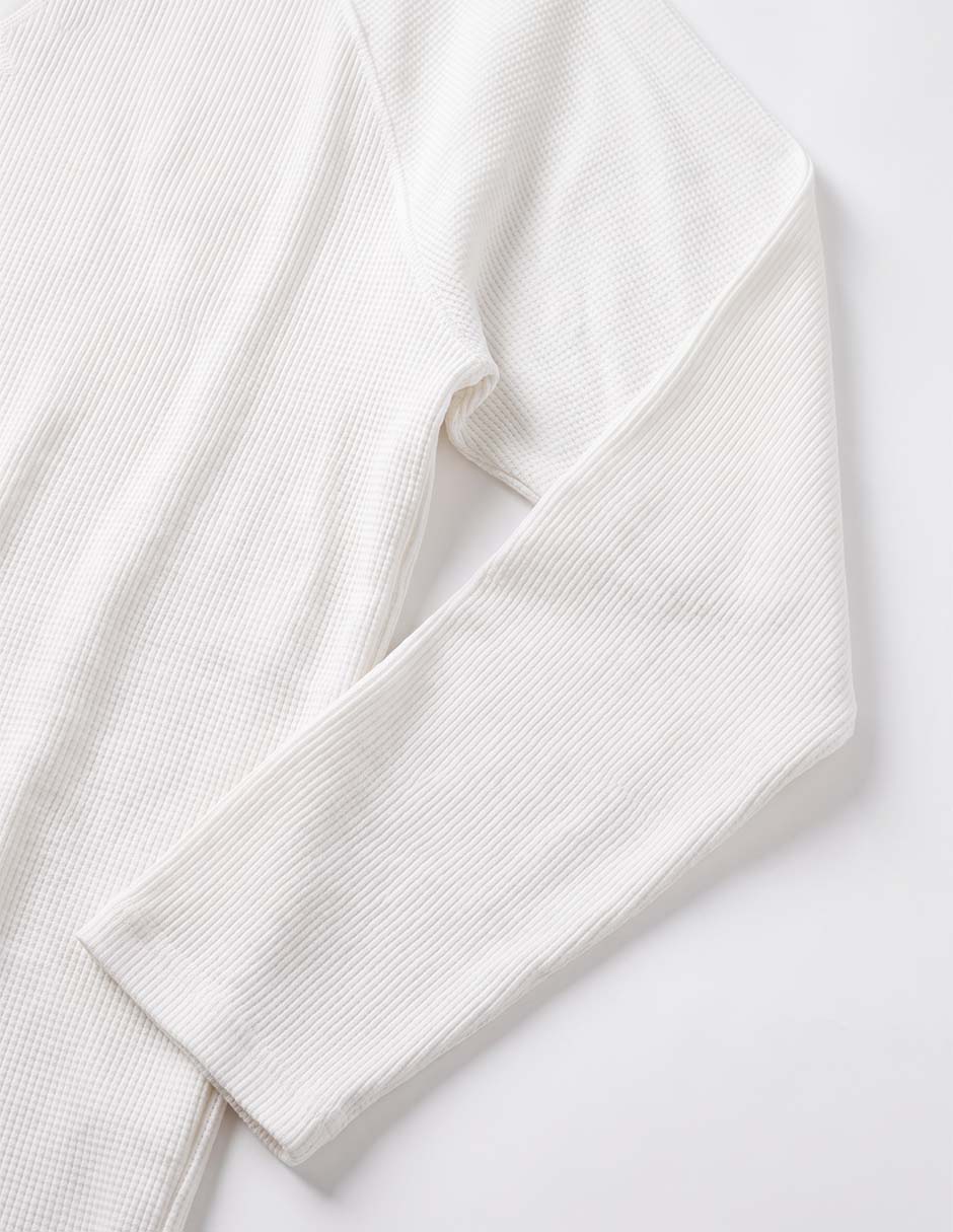 Playera manga larga para niño 6