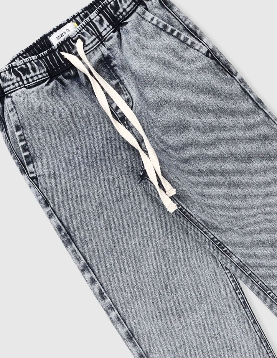 Jeans relajado That's It para niño