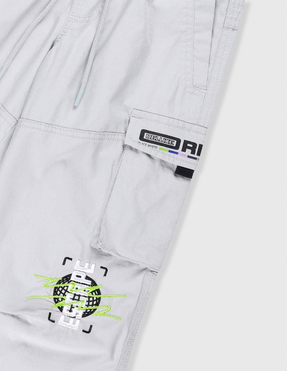 Pantalón cargo para niño