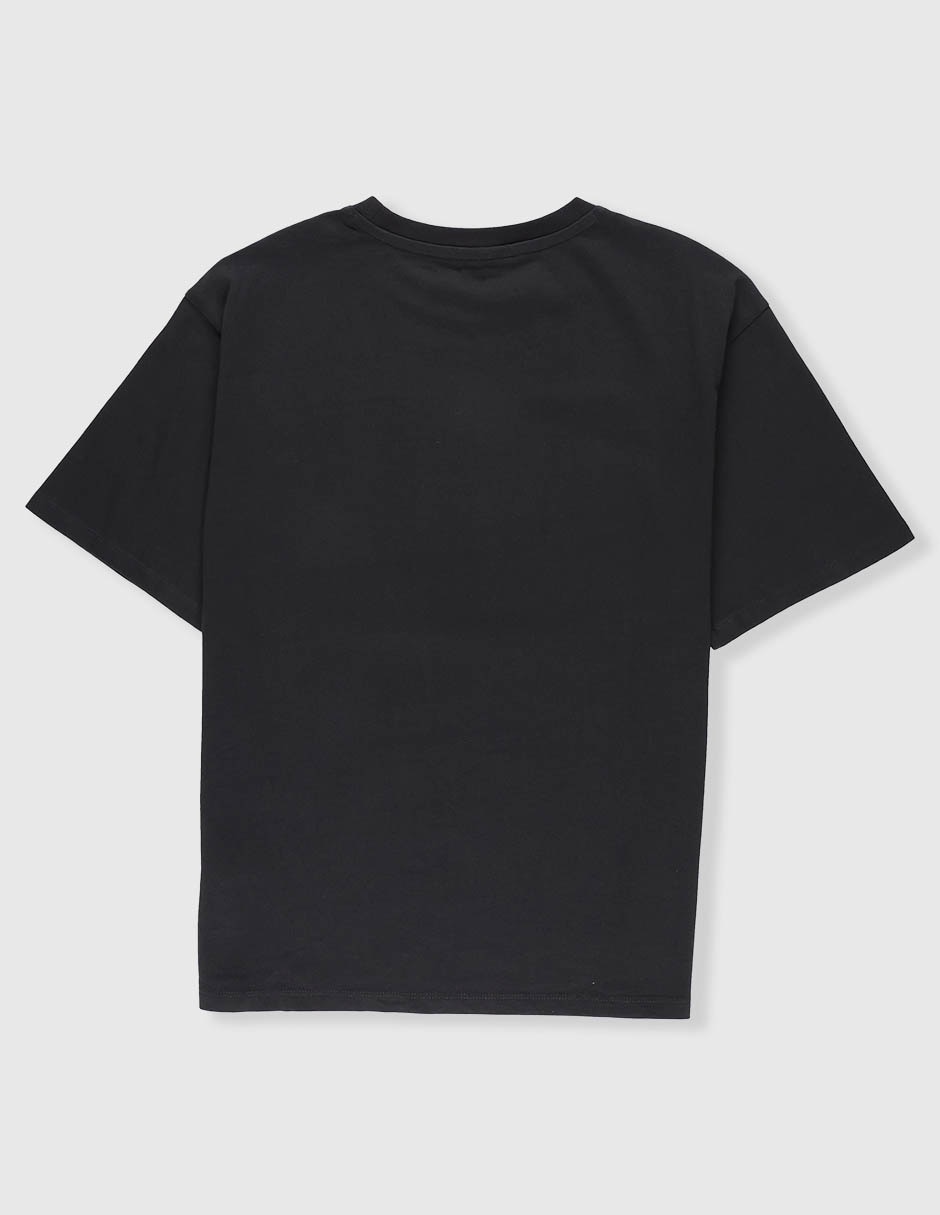 Playera manga corta para niño