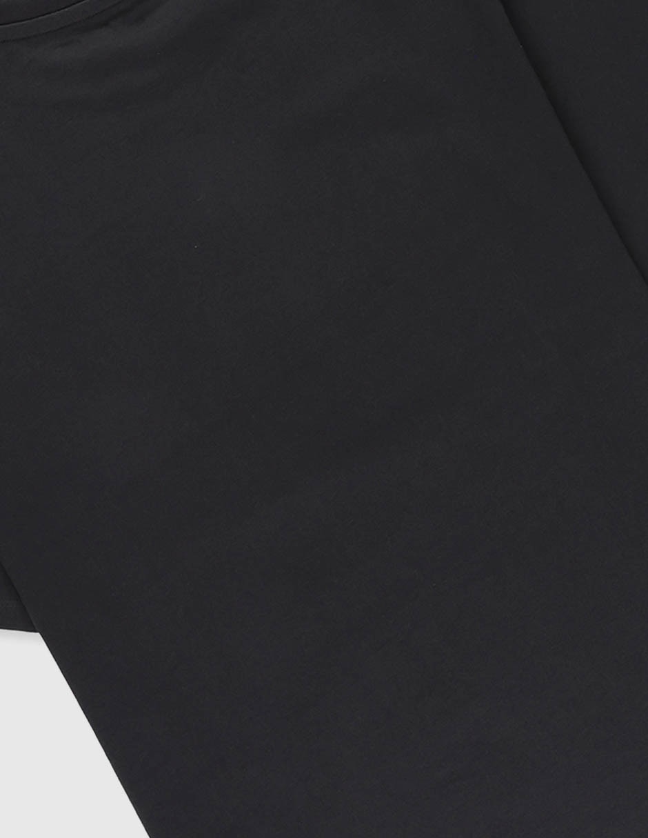 Playera manga corta para niño