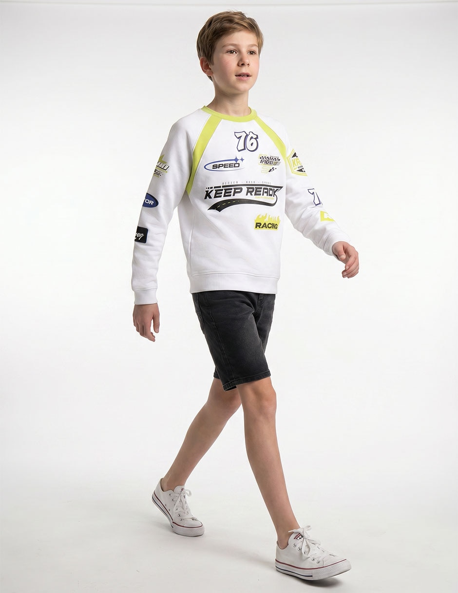 Sudadera para niño
