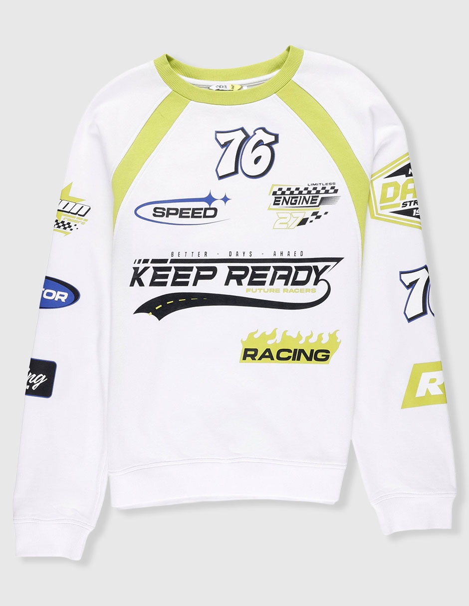 Sudadera para niño 2