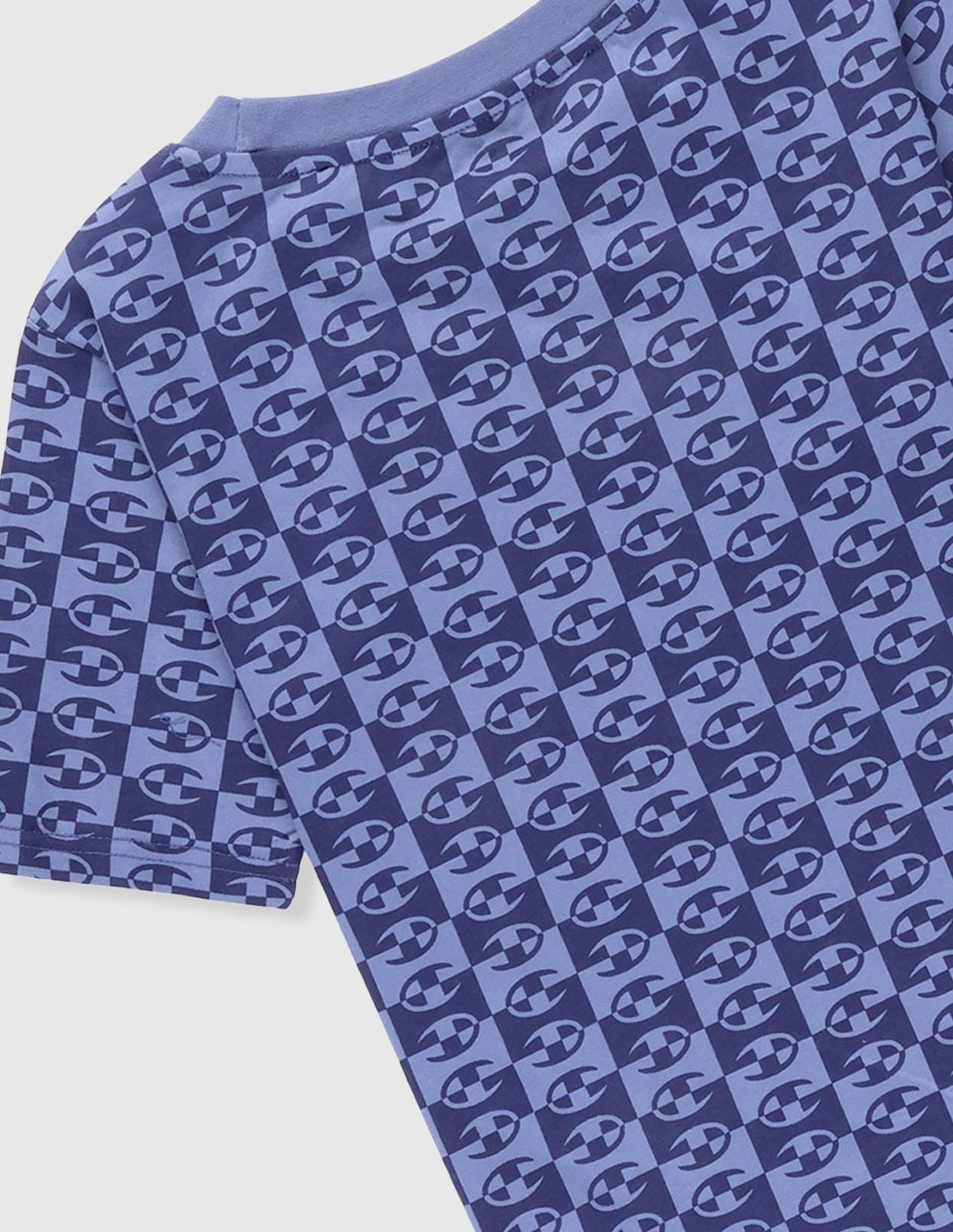 Playera Champion manga corta para niño