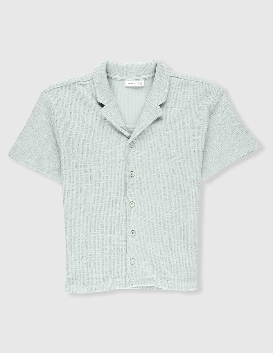 Playera manga corta para niño 1