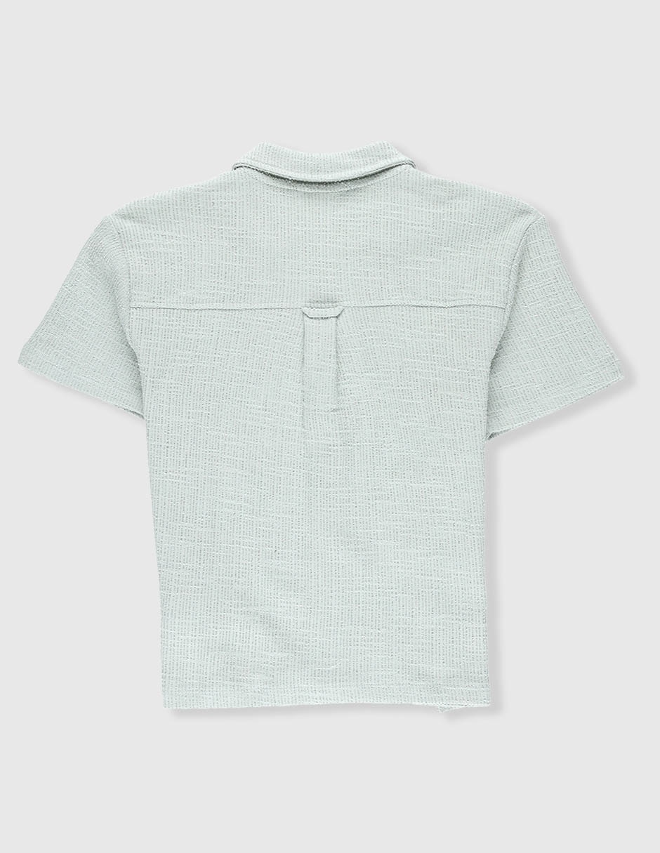 Playera manga corta para niño 2