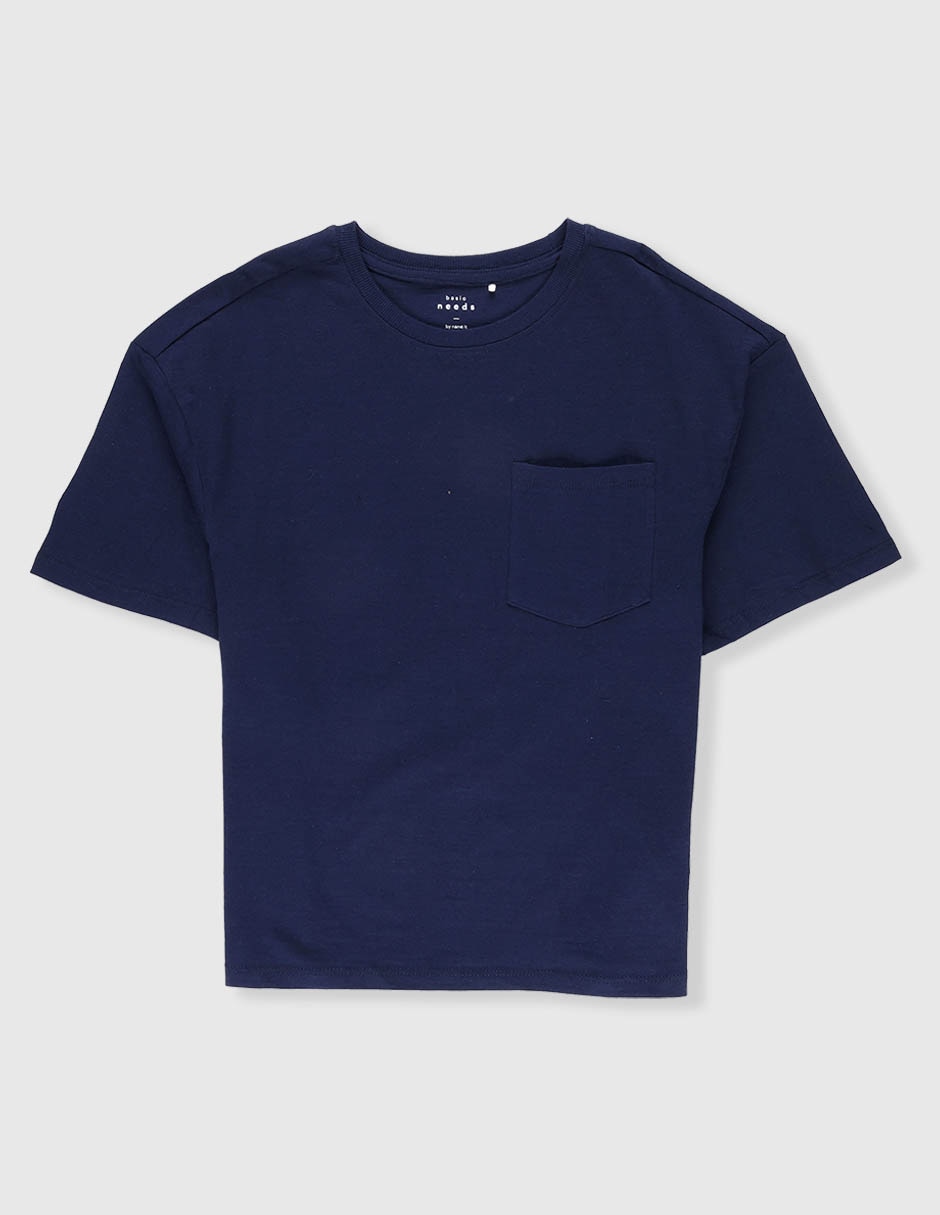 Playera Name It manga corta para niño