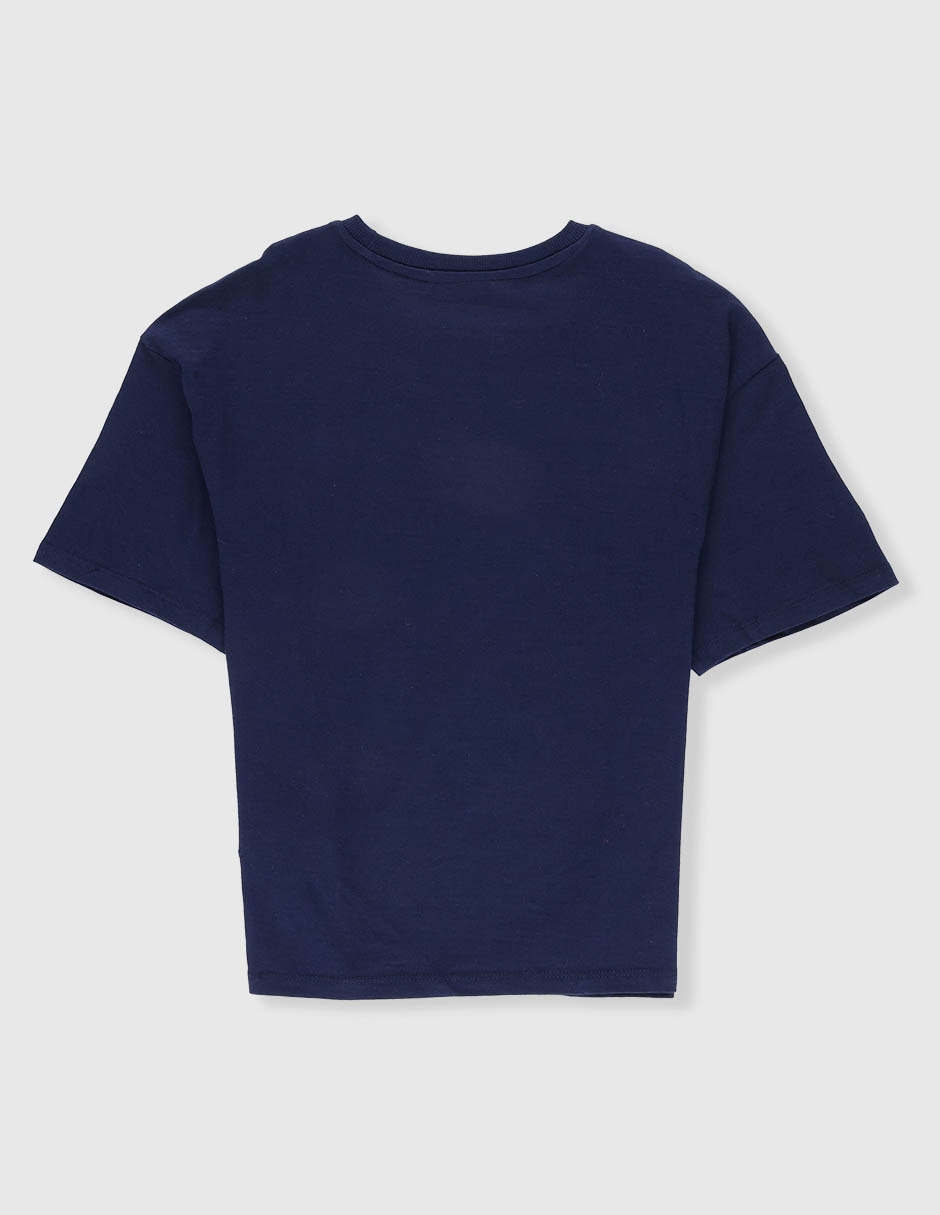 Playera Name It manga corta para niño