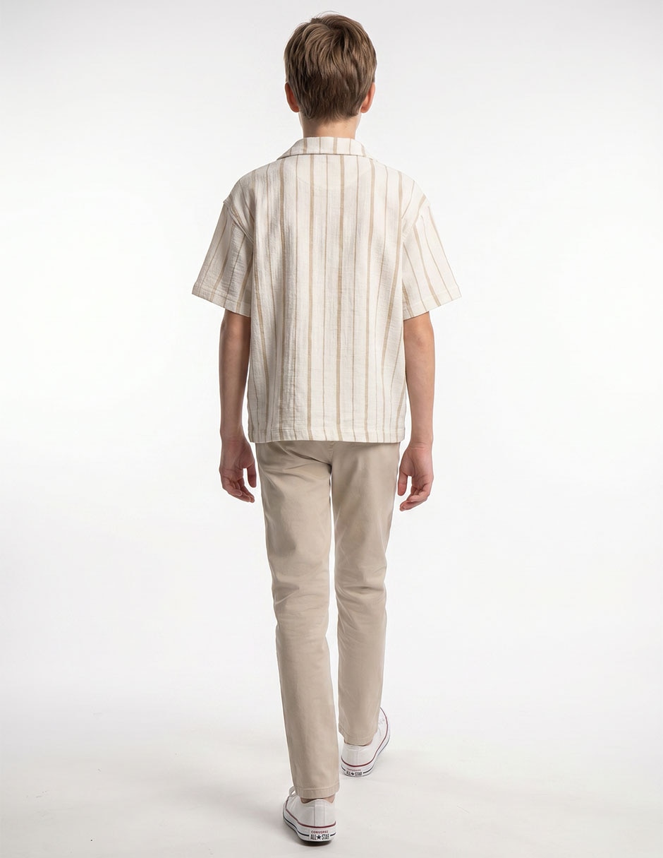 CAMISA 13247461 ALGODÓN ORGÁNIC 2