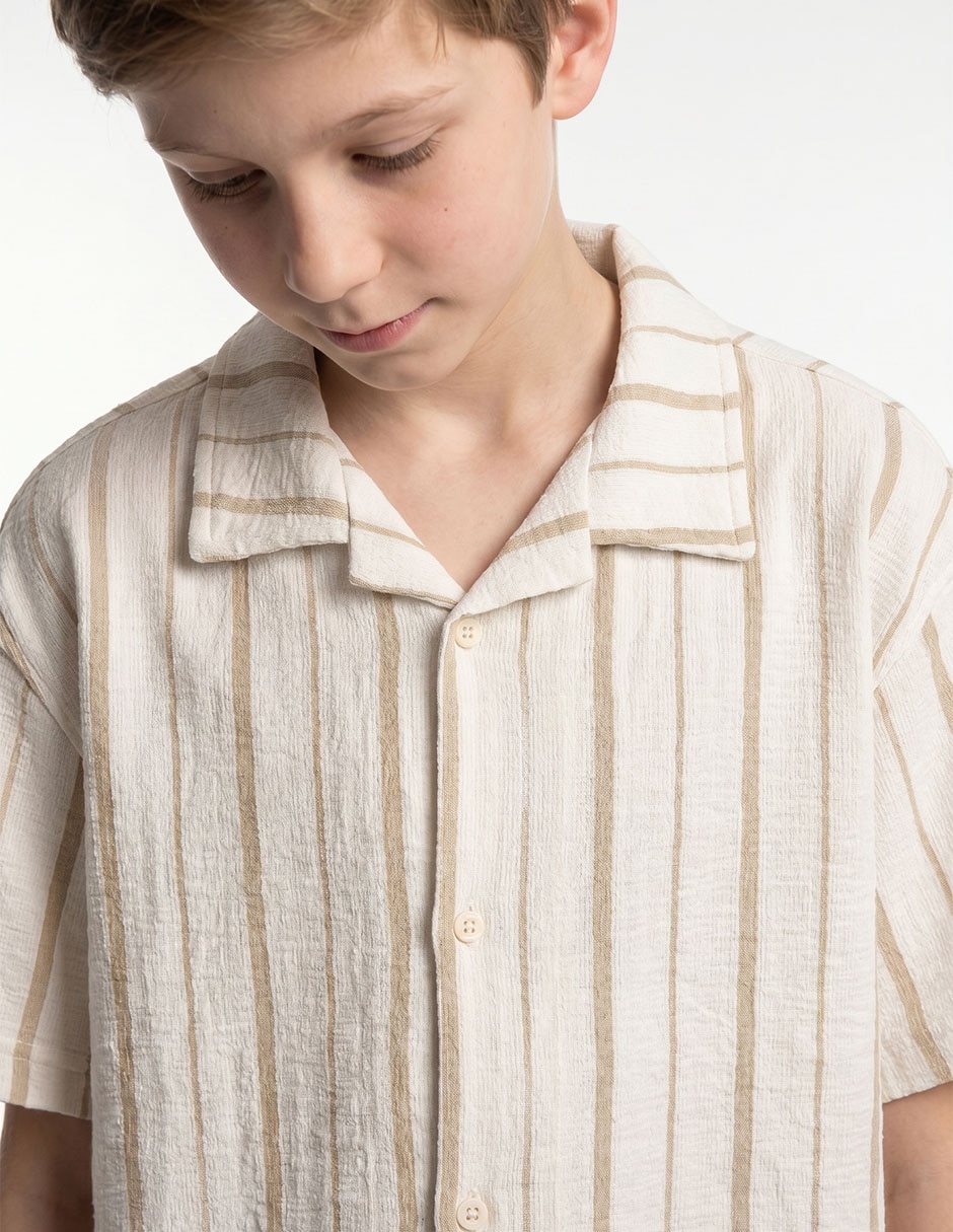 CAMISA 13247461 ALGODÓN ORGÁNIC 3
