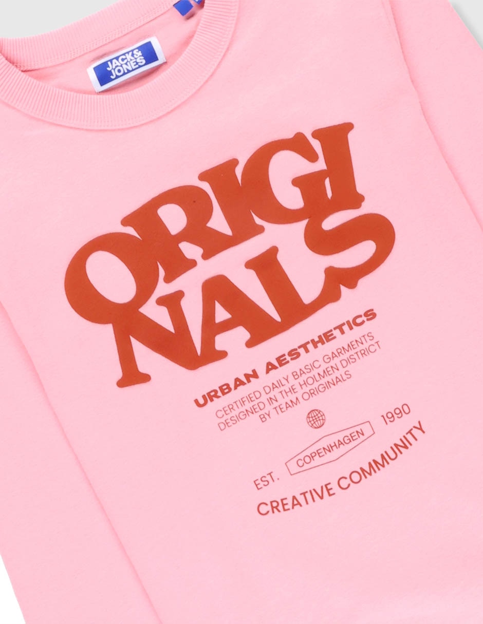 Sudadera para niño 4