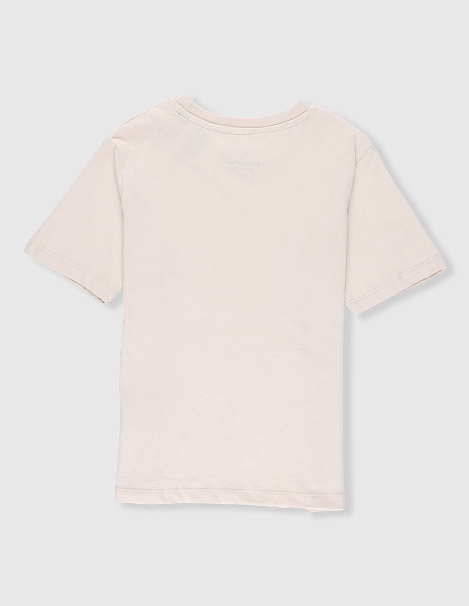 Playera manga corta para niño 4