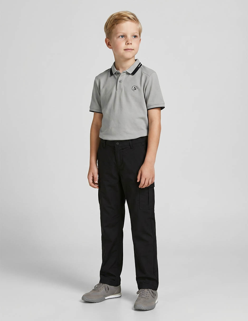 PANTALÓN 12279360 POLIÉSTE