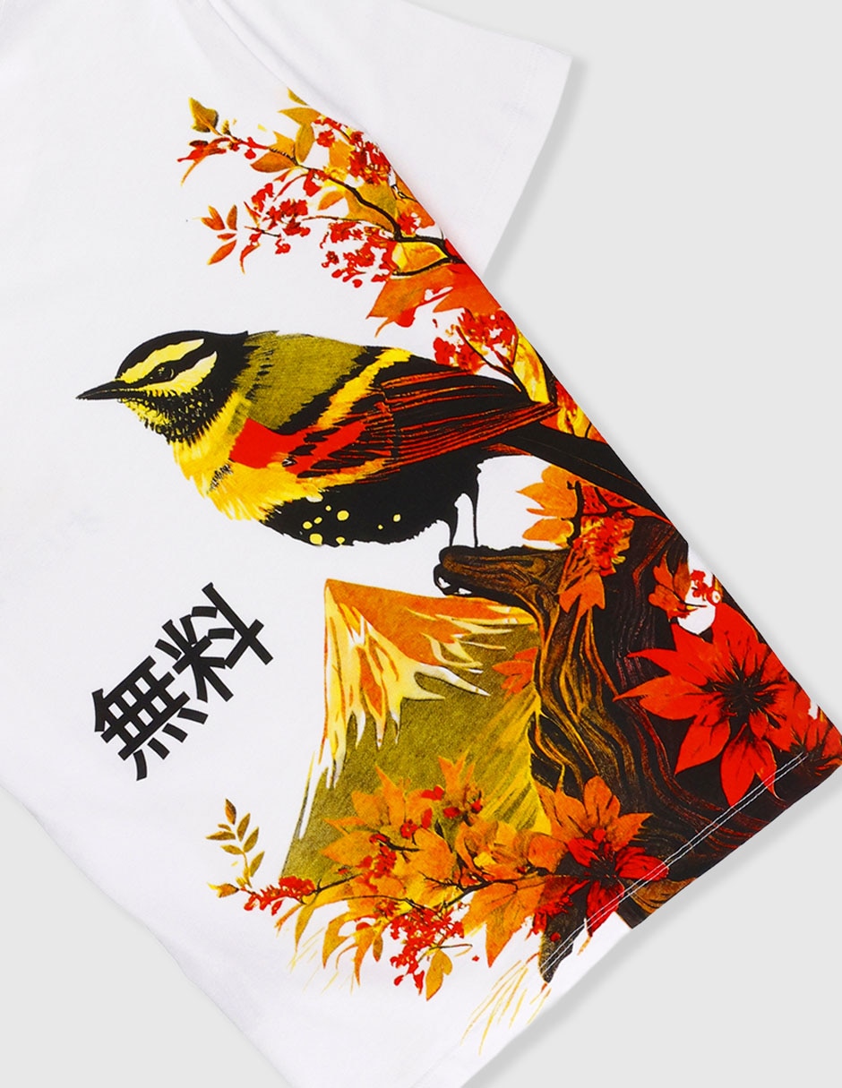 Playera jack & jones manga corta para niño