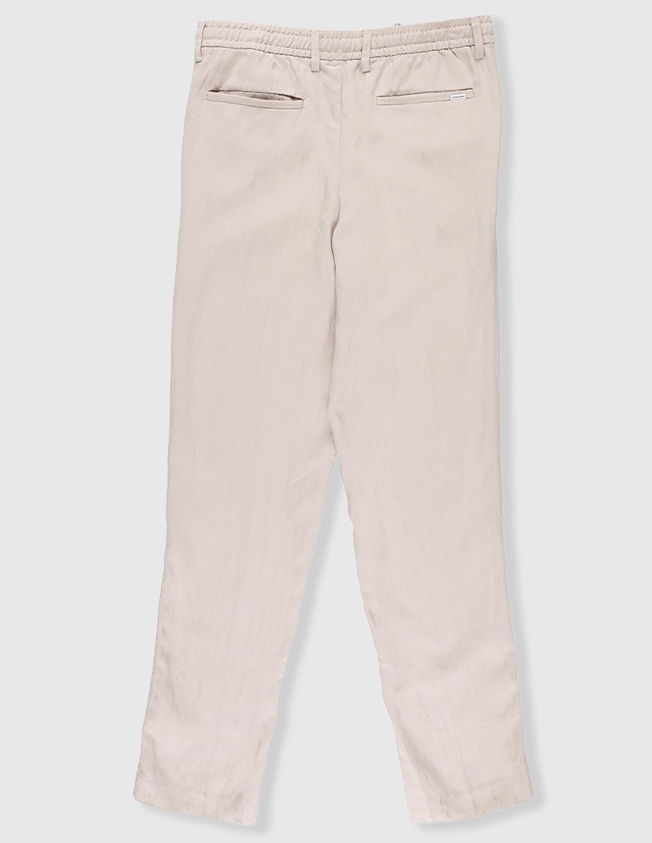 PANTALÓN JACK & JONES 12277693 VISCOSA