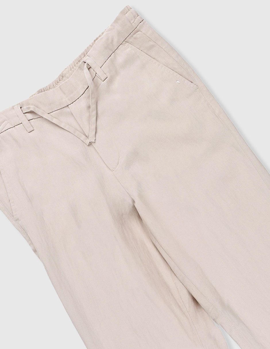 PANTALÓN JACK & JONES 12277693 VISCOSA