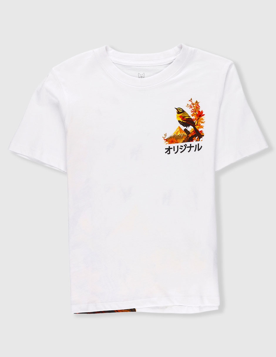 PLAYERA 12282398 LISO M/C