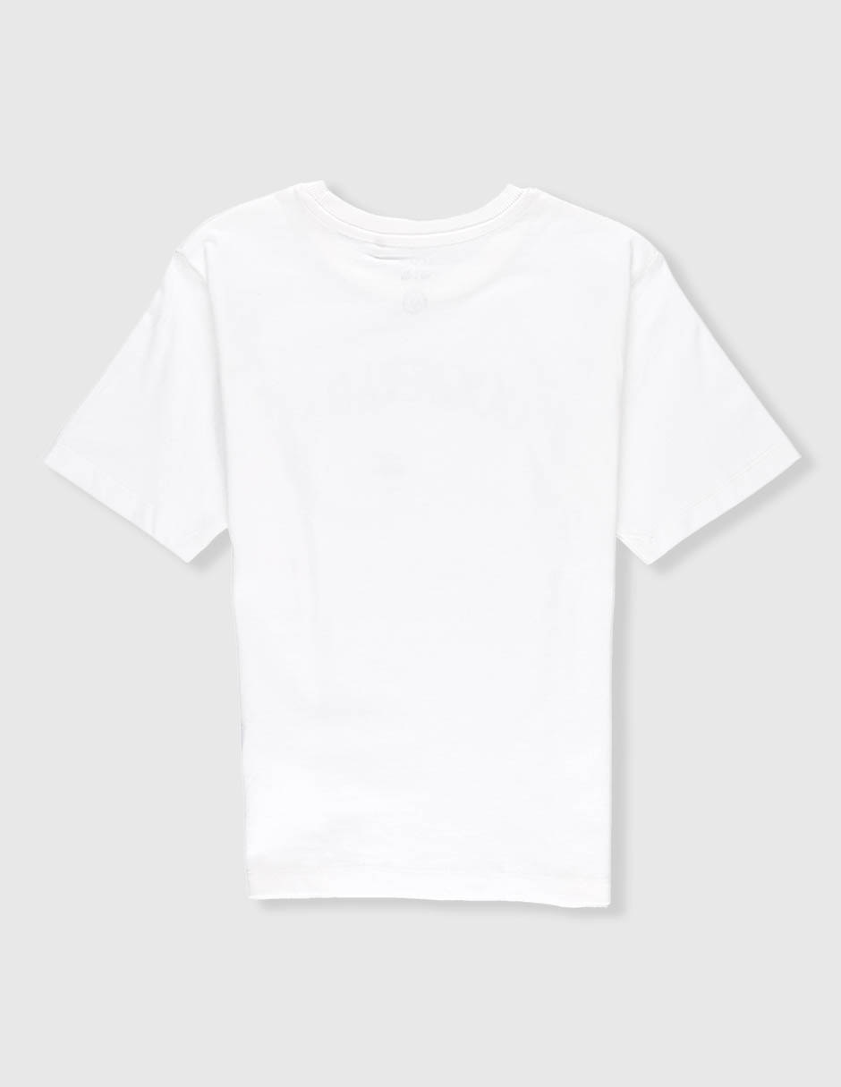 Playera name it manga corta
