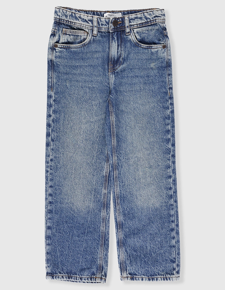 JEANS 13244814 ALGODÓN ORGÁNICO JEANS 13244814 ALGODÓN ORGÁNICO