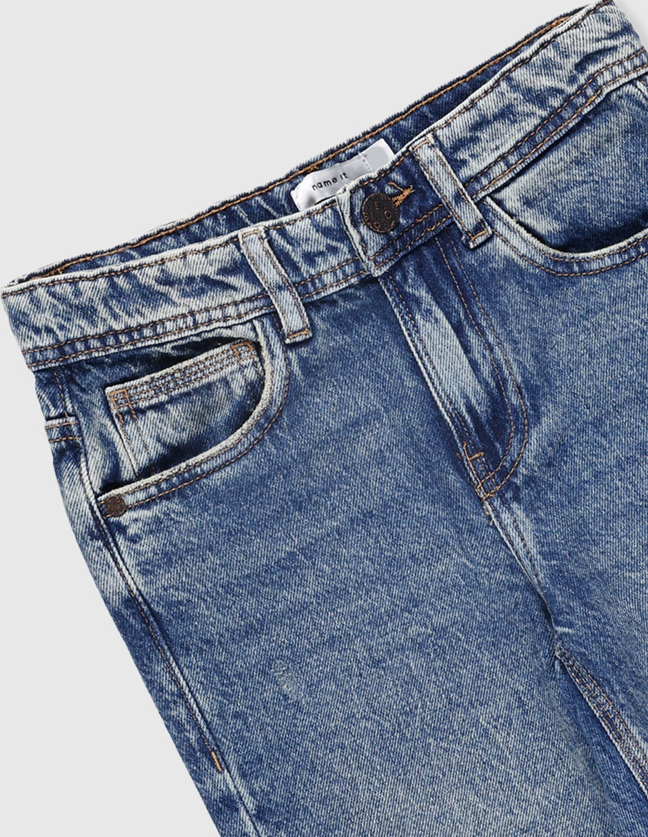JEANS 13244814 ALGODÓN ORGÁNICO 3