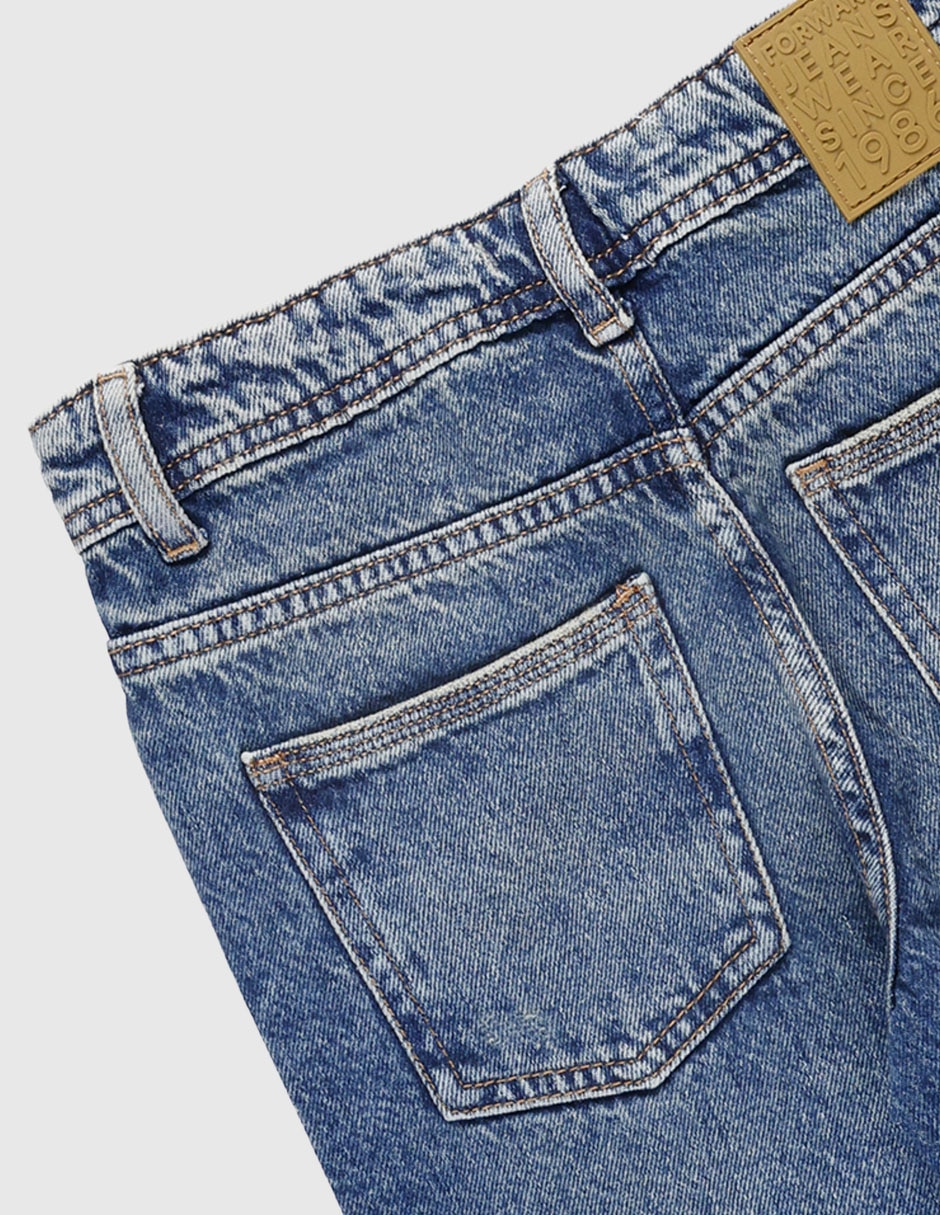 JEANS 13244814 ALGODÓN ORGÁNICO 4