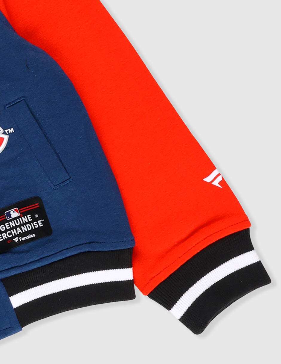Chamarra Chicago Cubs para niño