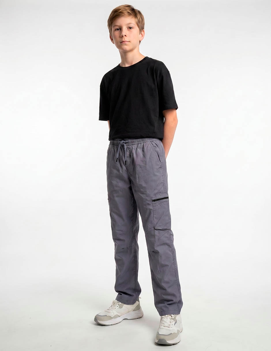 Pantalón cargo para niño Pantalón cargo para niño