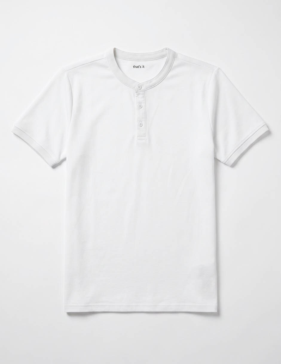 Playera manga corta para niño 2