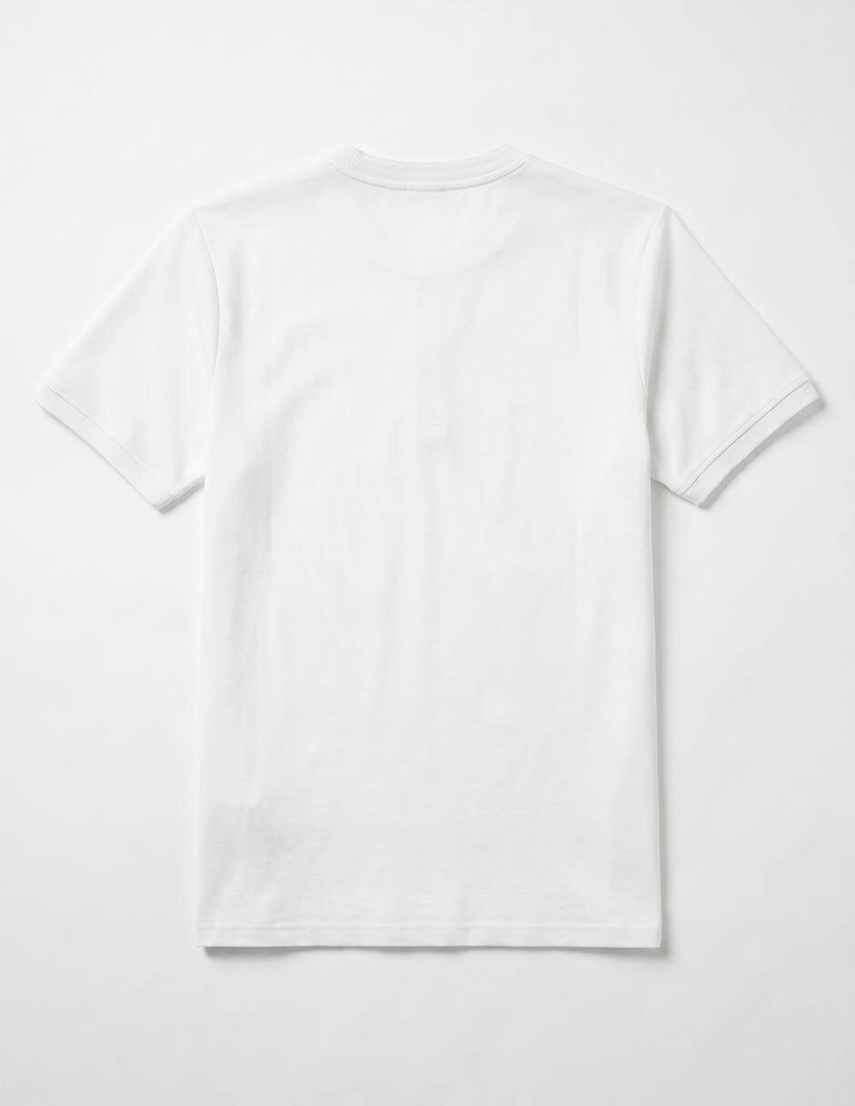 Playera manga corta para niño 3