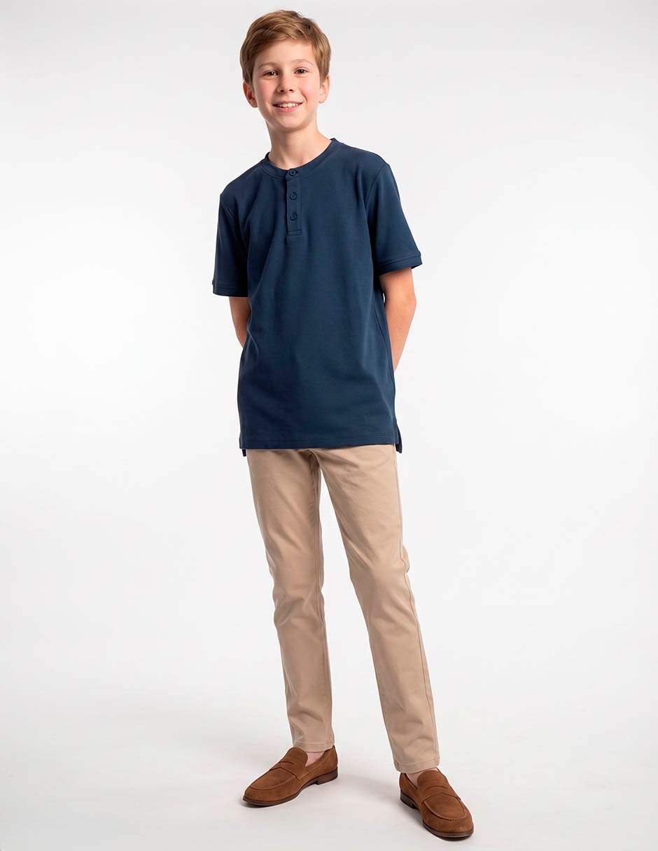 Playera para niño Playera para niño