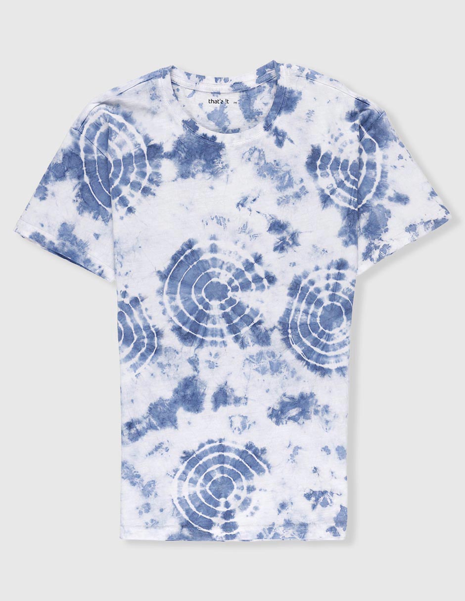 Playera That's It manga corta para niño