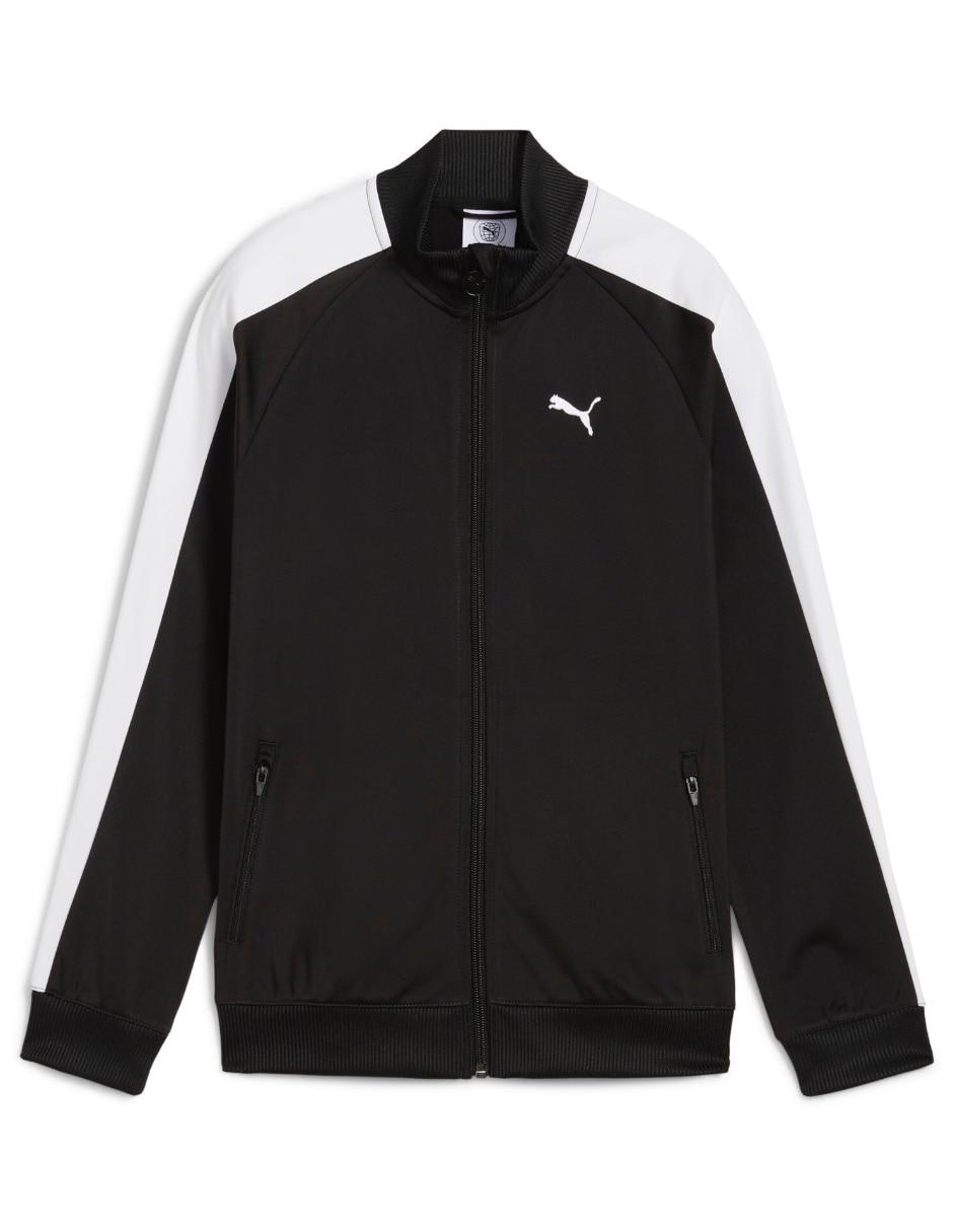 Sudadera puma t7 always on track jacket b para niño
