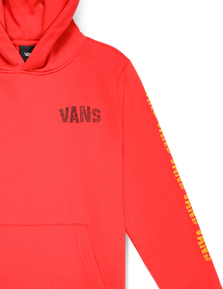 Sudadera Vans para niño