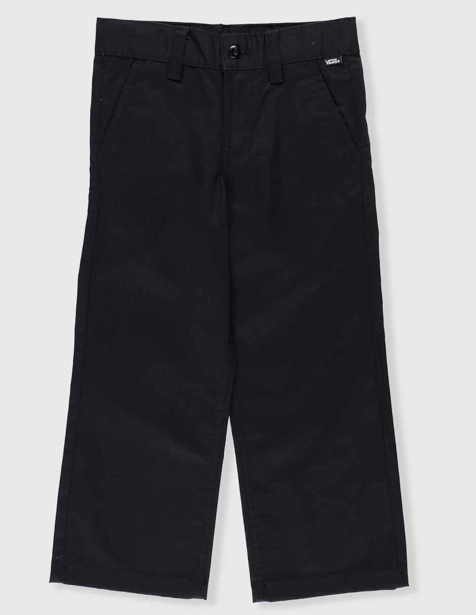 Pantalón chino Vans para niño