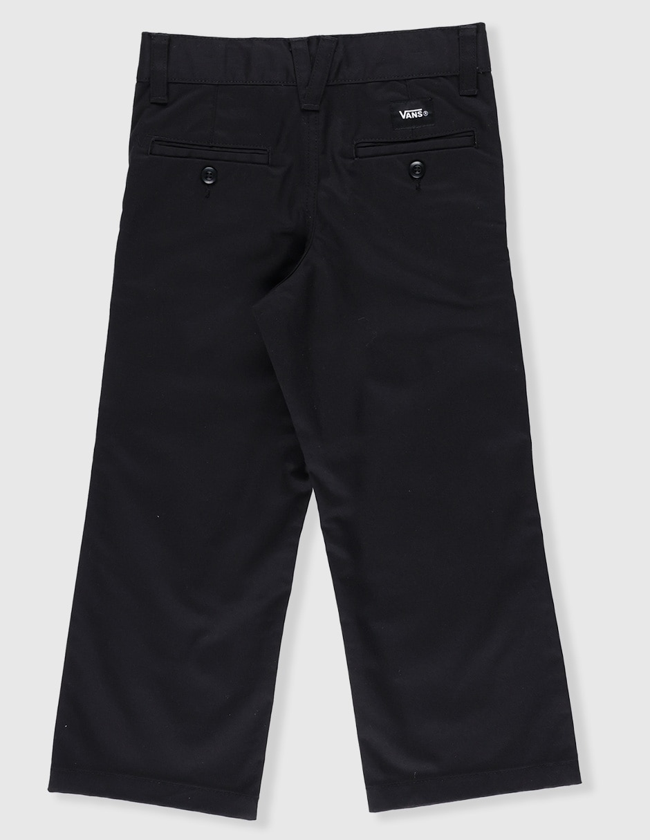 Pantalón chino Vans para niño