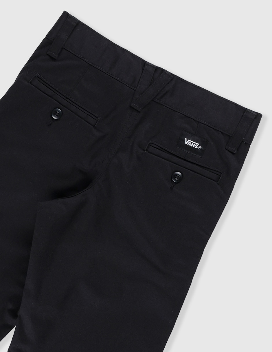 Pantalón chino Vans para niño