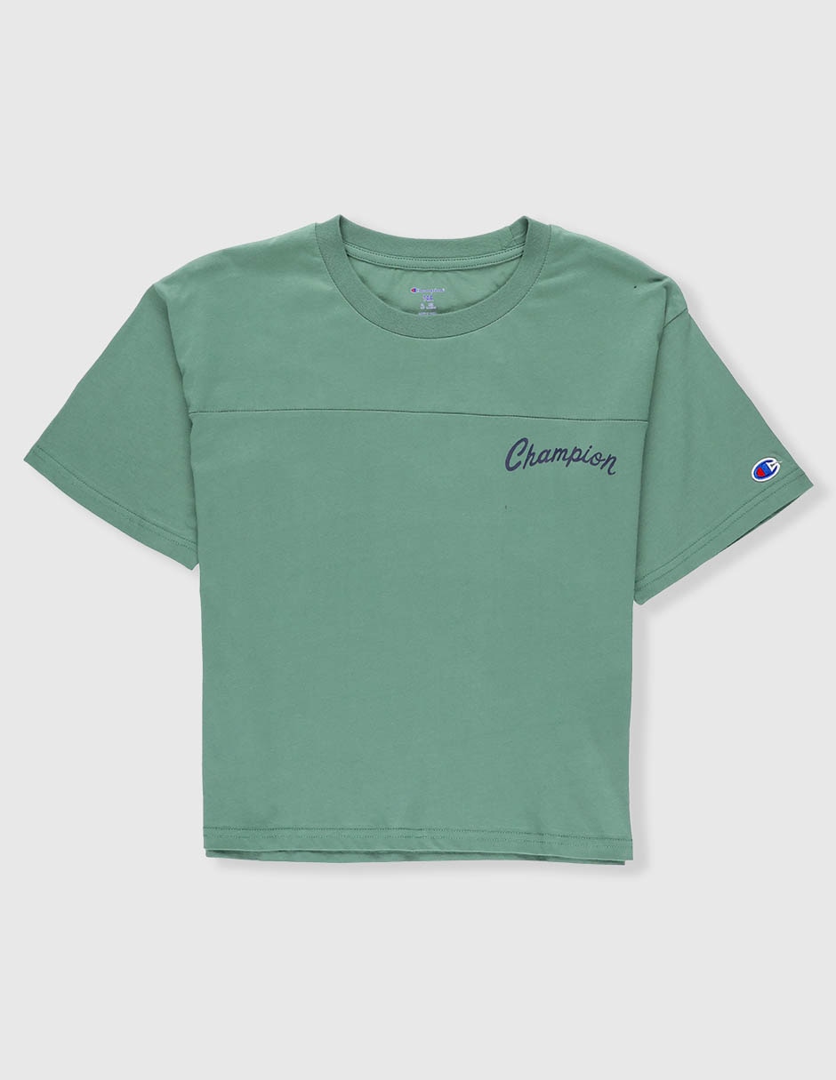 Playera manga corta para niño Playera manga corta para niño