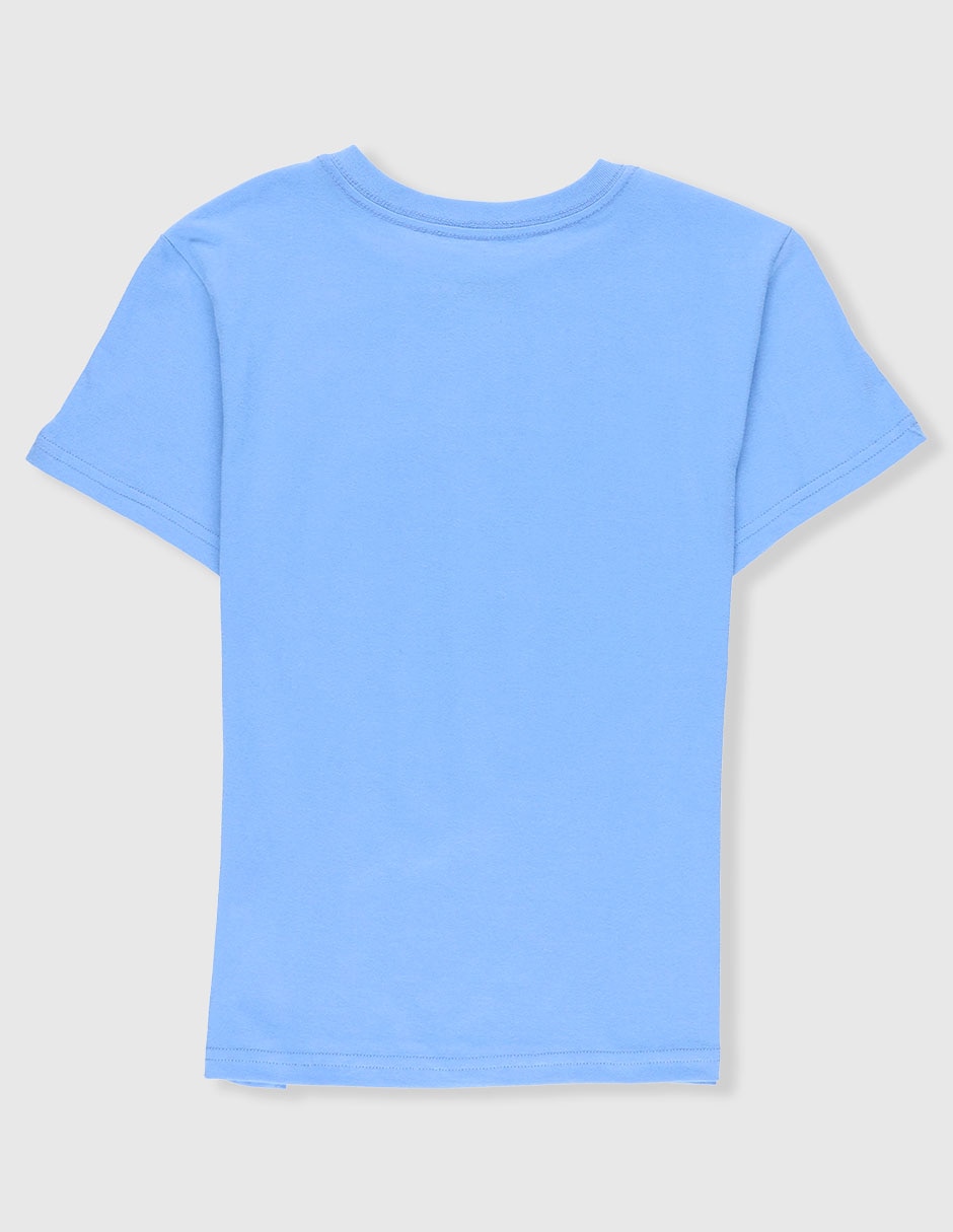 Playera One Piece manga corta para niño