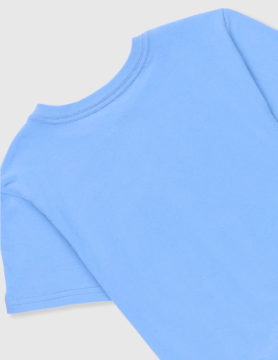 Playera One Piece manga corta para niño