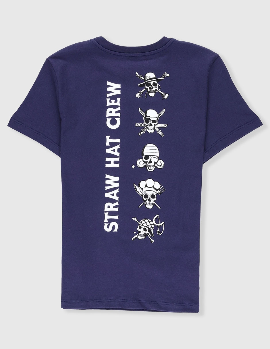Playera That's It One Piece manga corta para niño