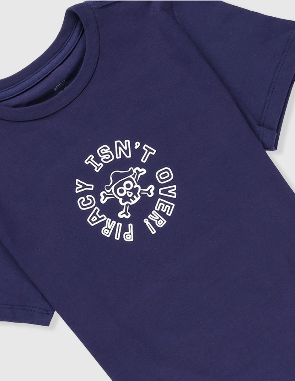 Playera That's It One Piece manga corta para niño
