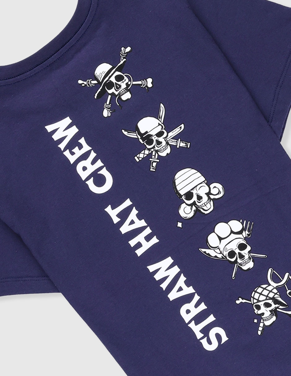 Playera That's It One Piece manga corta para niño